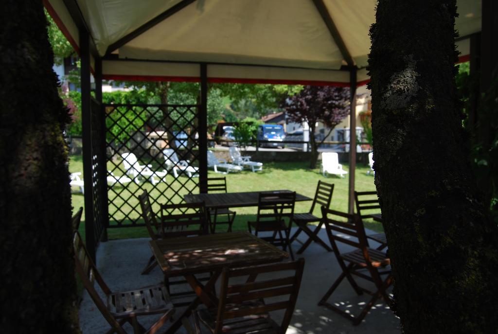 Hotel Quadrifoglio Pinzolo Bagian luar foto